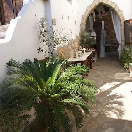 卡勒德瑞米公寓 公寓 帕特莫斯