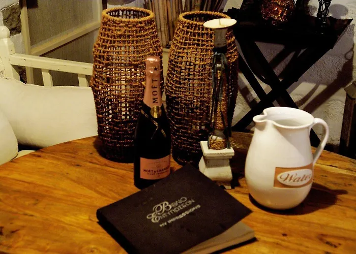 公寓 卡勒德瑞米公寓 帕特莫斯