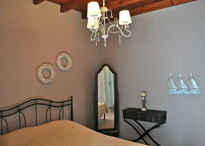 卡勒德瑞米公寓 公寓 帕特莫斯