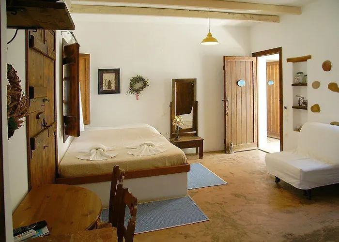 卡勒德瑞米公寓 * 帕特莫斯