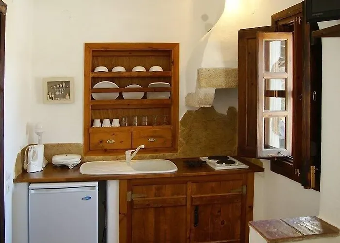 公寓 卡勒德瑞米公寓 帕特莫斯