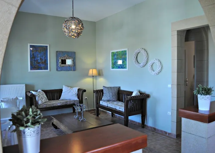 卡勒德瑞米公寓 公寓 帕特莫斯