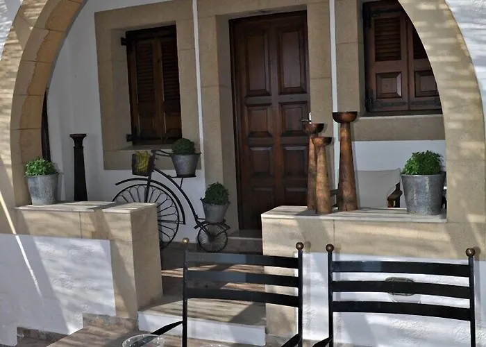 卡勒德瑞米公寓 帕特莫斯