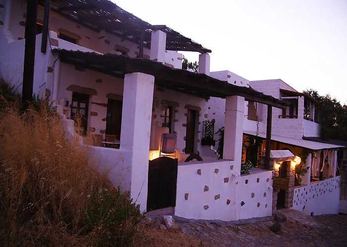 卡勒德瑞米公寓 帕特莫斯