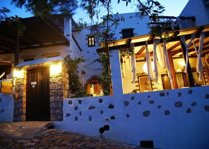 卡勒德瑞米公寓 公寓 帕特莫斯