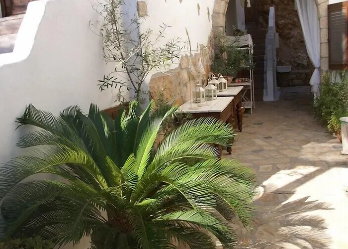 卡勒德瑞米公寓 公寓 帕特莫斯