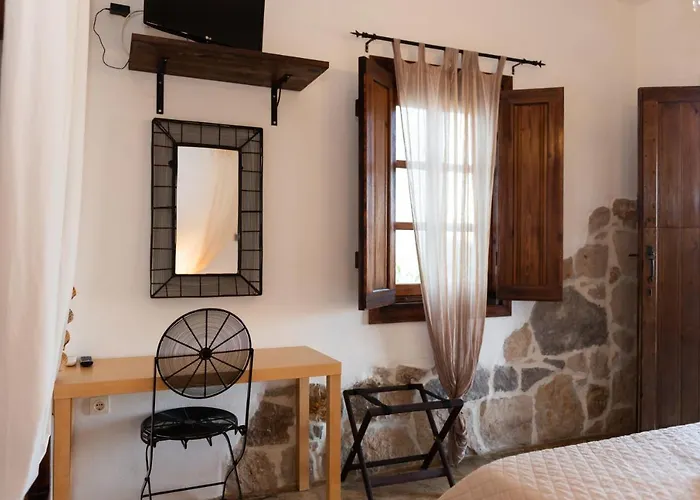 卡勒德瑞米公寓 帕特莫斯