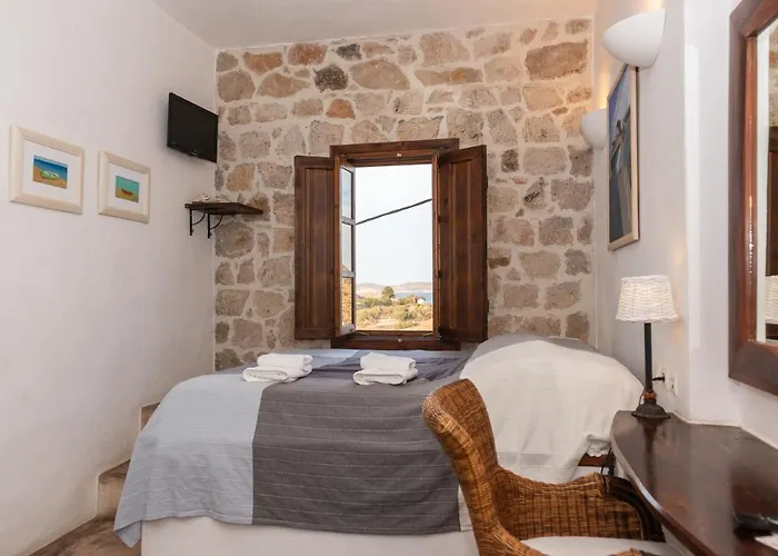 卡勒德瑞米公寓 公寓 帕特莫斯