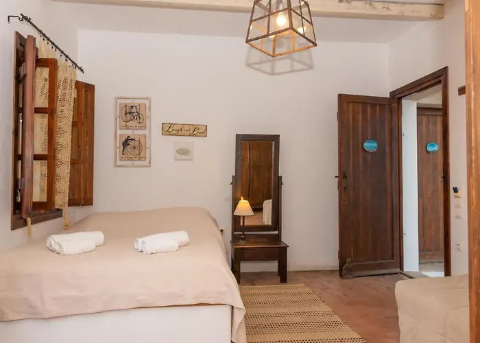 卡勒德瑞米公寓 * 帕特莫斯