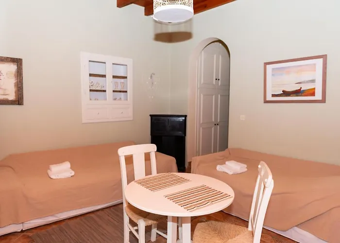 卡勒德瑞米公寓 公寓 帕特莫斯