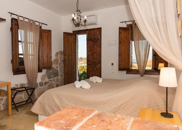 卡勒德瑞米公寓 帕特莫斯