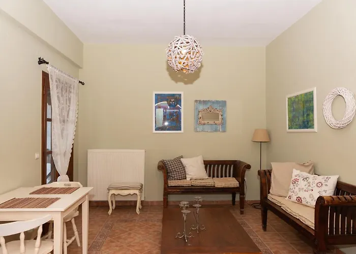 卡勒德瑞米公寓 公寓 帕特莫斯