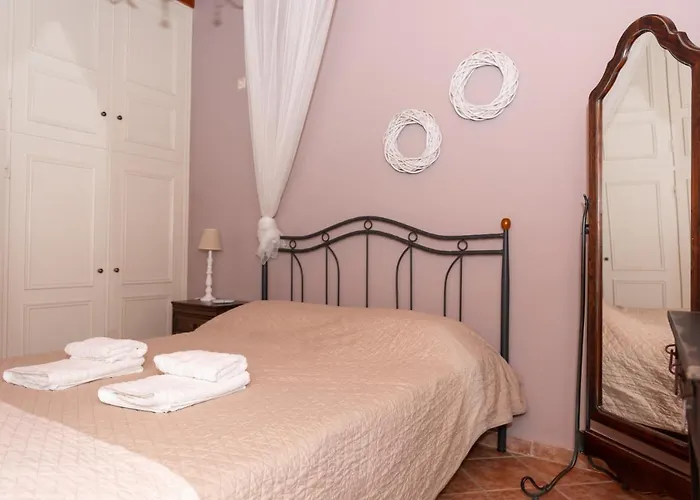 卡勒德瑞米公寓 * 帕特莫斯