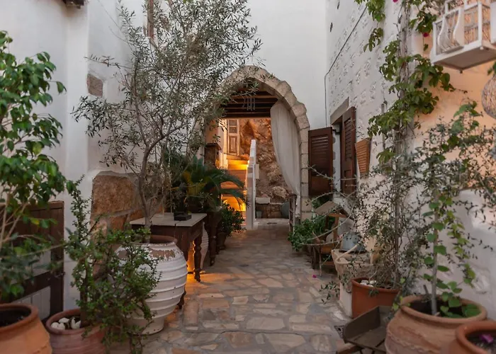 卡勒德瑞米公寓 公寓 帕特莫斯