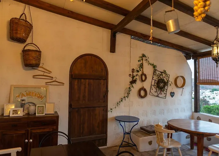 卡勒德瑞米公寓 帕特莫斯