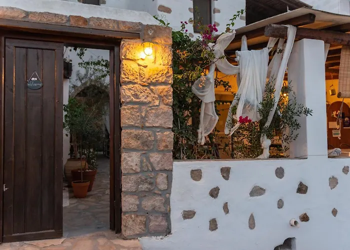 公寓 卡勒德瑞米公寓 帕特莫斯