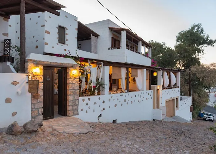 卡勒德瑞米公寓 公寓 帕特莫斯