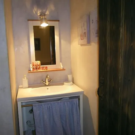 Kalderimi Apartment Patmos Town