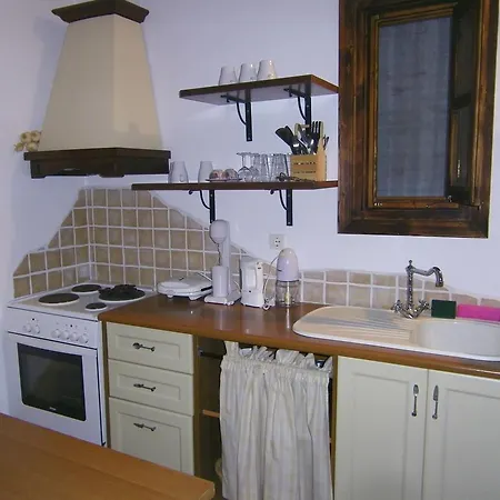 Apartment Kalderimi Patmos Town