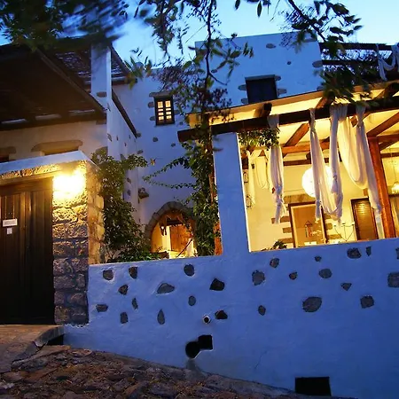 Apartment Kalderimi Patmos Town