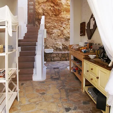 Kalderimi * Patmos Town