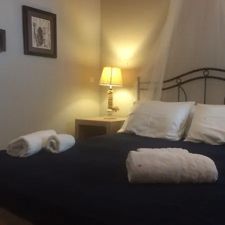 Apartman Kalderimi Pátmosz