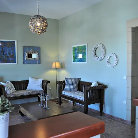 Kalderimi Διαμέρισμα Πάτμος