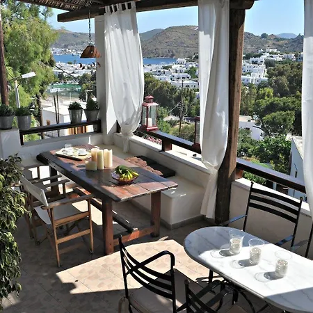 Apartamento Kalderimi *