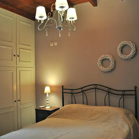Kalderimi Apartment Patmos Town