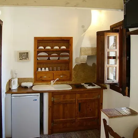Kalderimi Apartment *