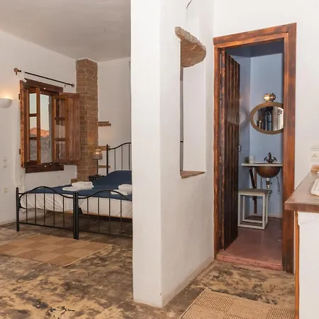 Apartment Kalderimi Patmos Town