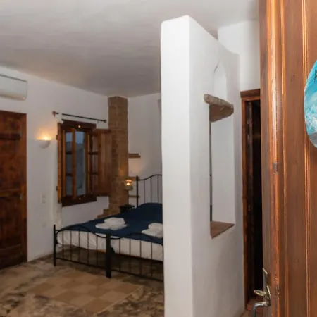 Kalderimi Apartment Patmos Town