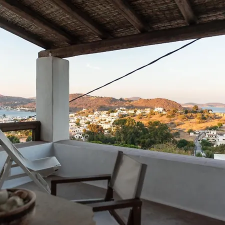 Διαμέρισμα Kalderimi *