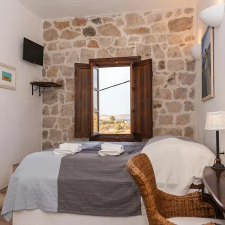 Kalderimi Apartment Patmos Town