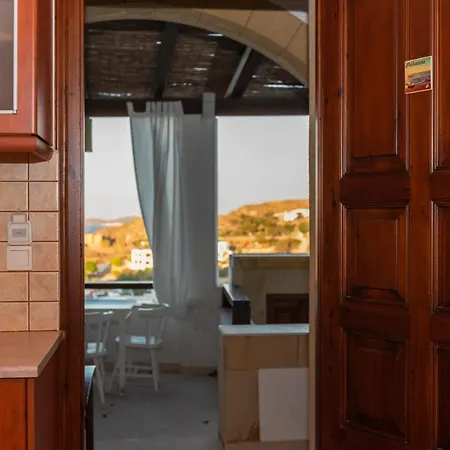 Kalderimi Apartment Patmos Town