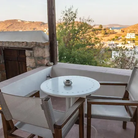 Kalderimi Patmos Town