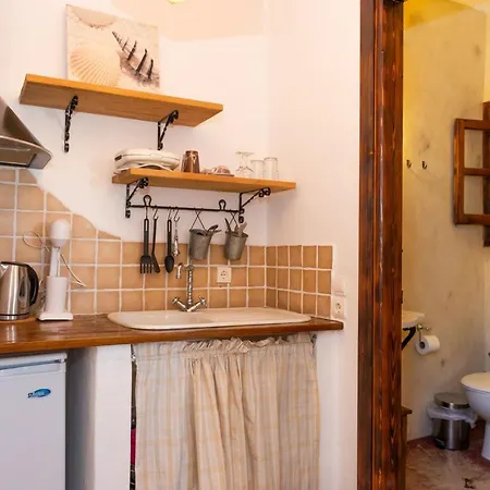 Apartment Kalderimi Patmos Town