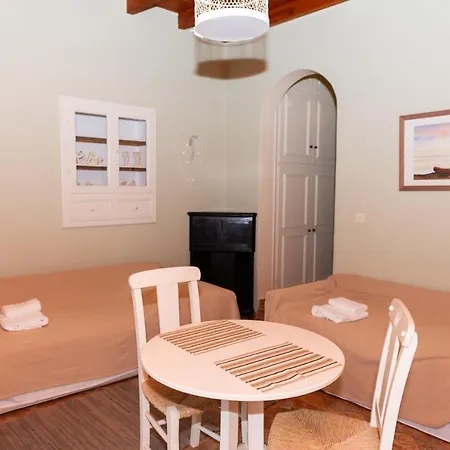 Kalderimi Apartment Patmos Town
