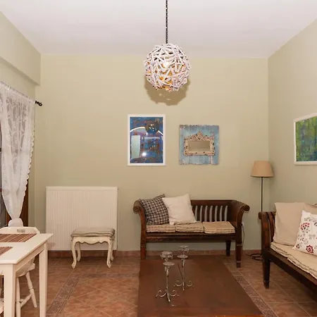 Kalderimi Apartment Patmos Town