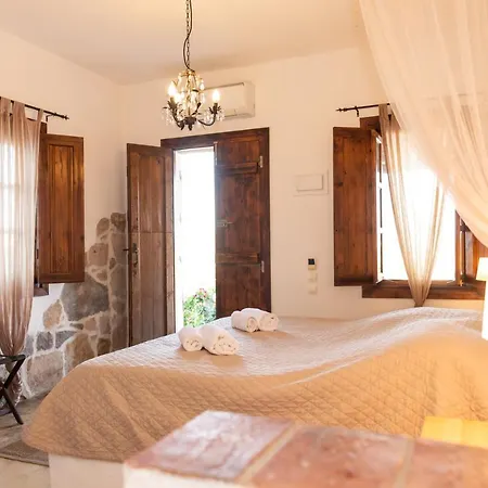 Apartment Kalderimi Patmos Town