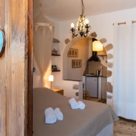 Kalderimi Apartamento