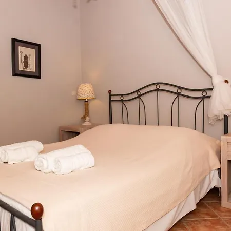 Apartment Kalderimi *