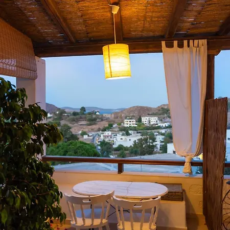 Apartment Kalderimi *
