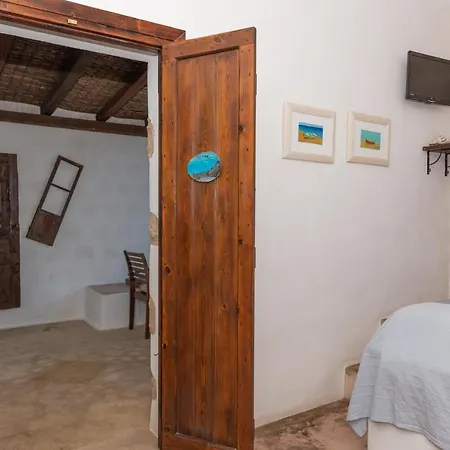 Apartment Kalderimi Patmos Town