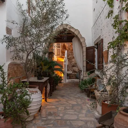 Kalderimi Apartment Patmos Town