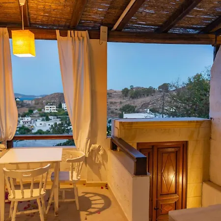 Apartment Kalderimi *