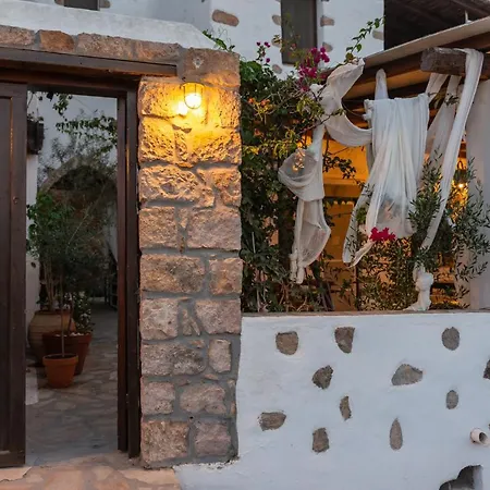 Apartment Kalderimi Patmos Town