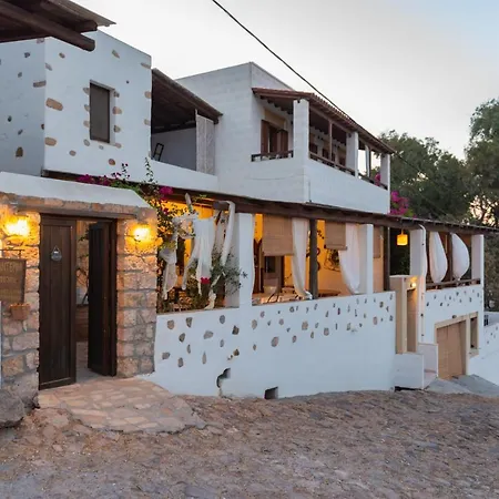 Kalderimi Apartment Patmos Town