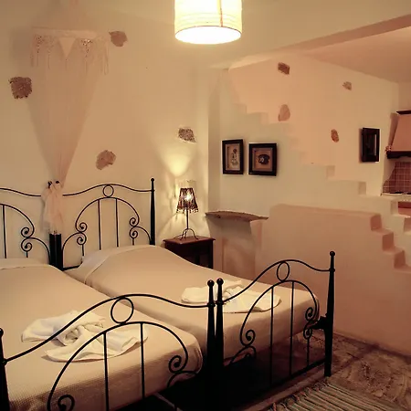 Kalderimi Apartment Patmos Town