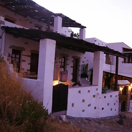 Kalderimi * Patmos Town